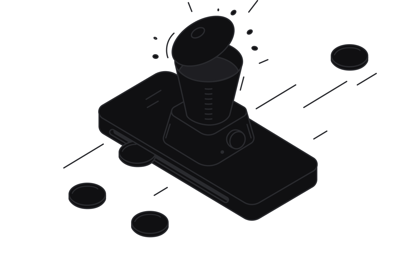 XMR Mixer